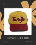 The Shed — editorial product photo
