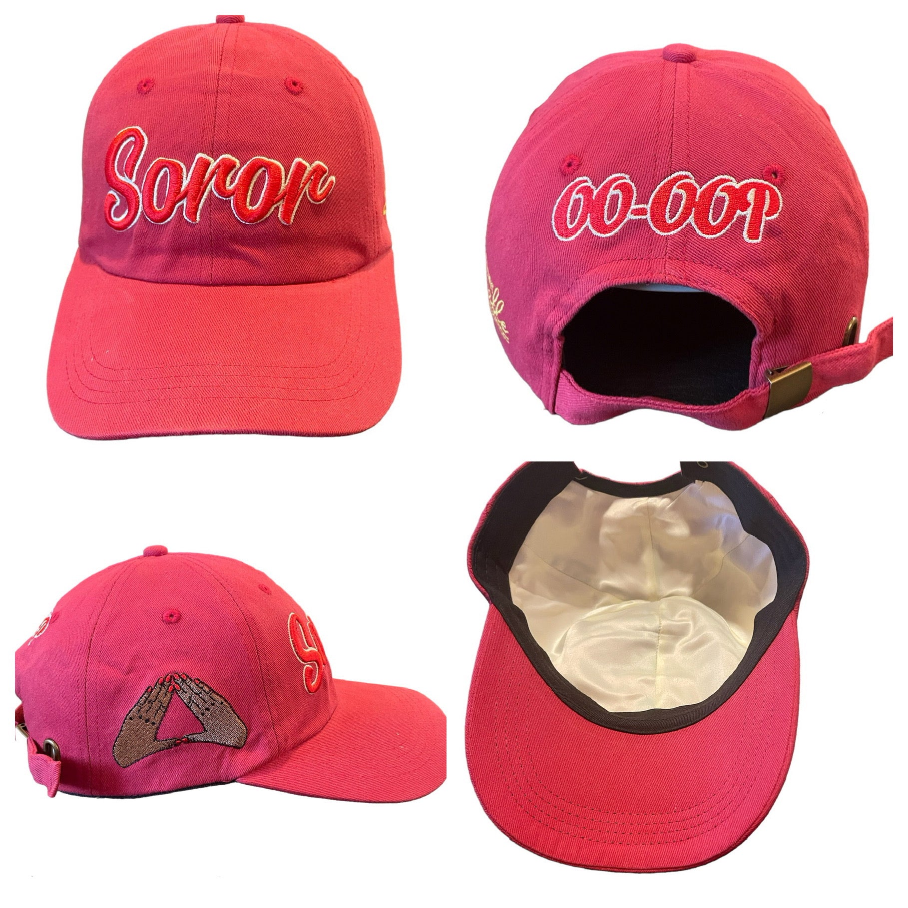 Sorority Dad Hats image 1