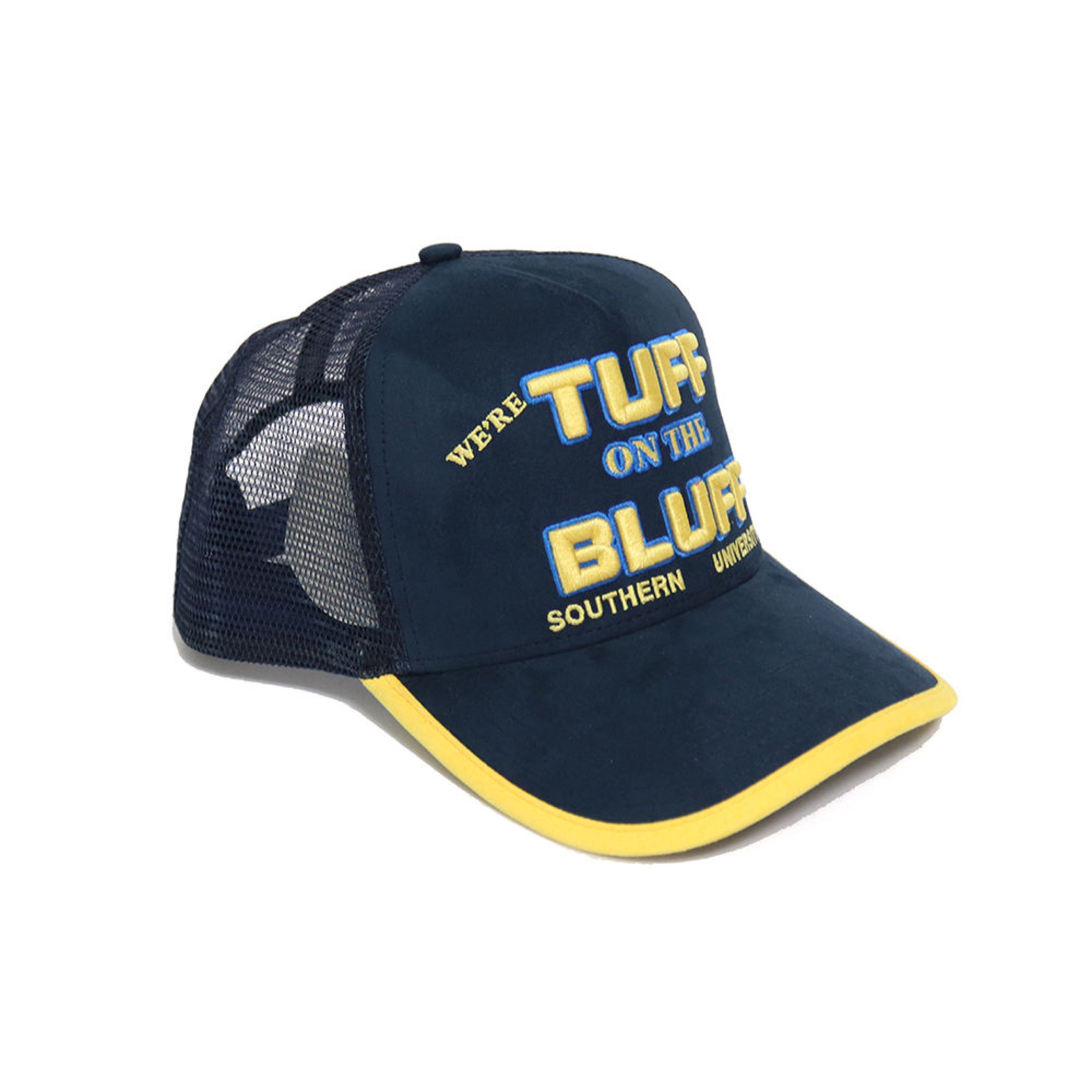Tuff on the Bluff SU hat image 1