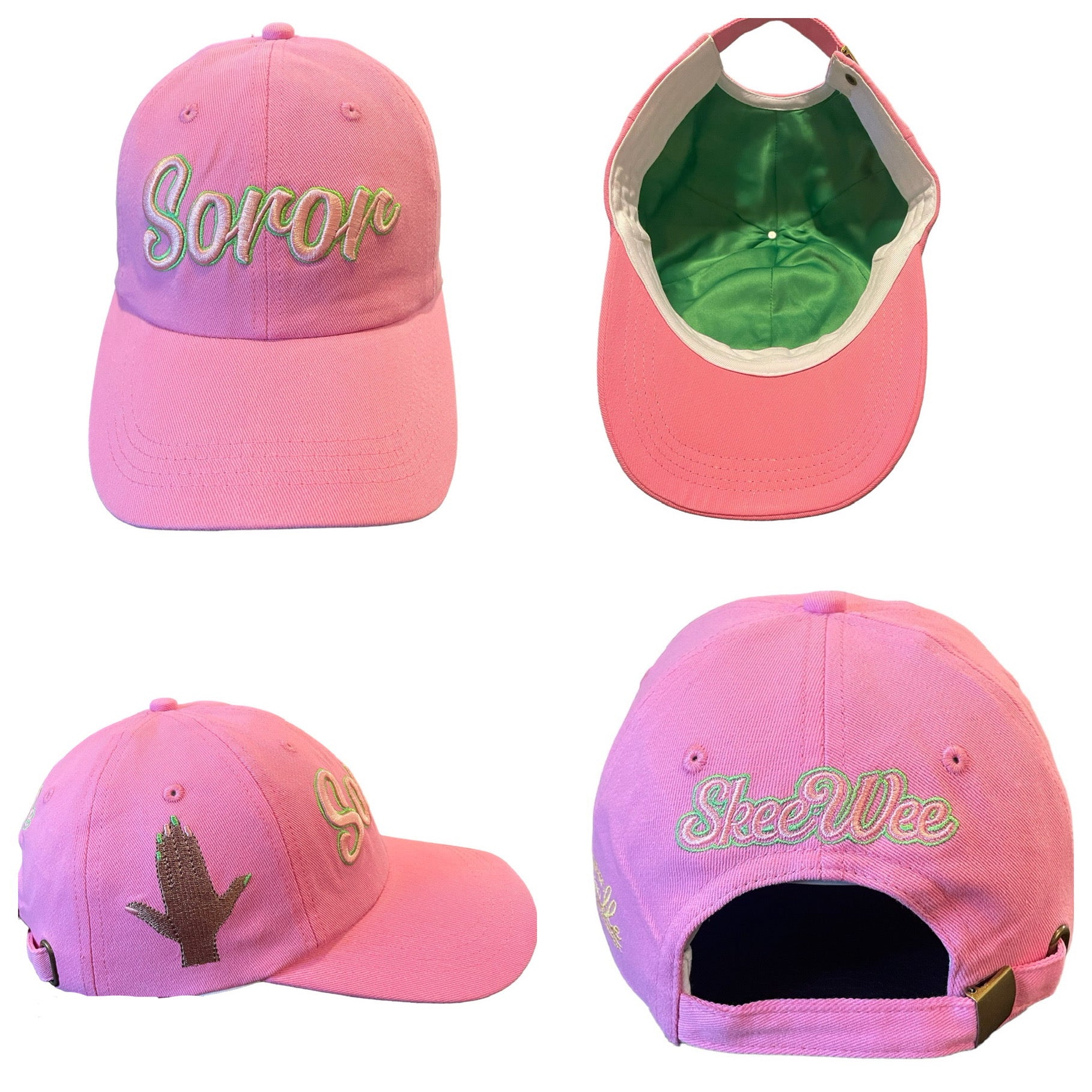 Sorority Dad Hats image 2