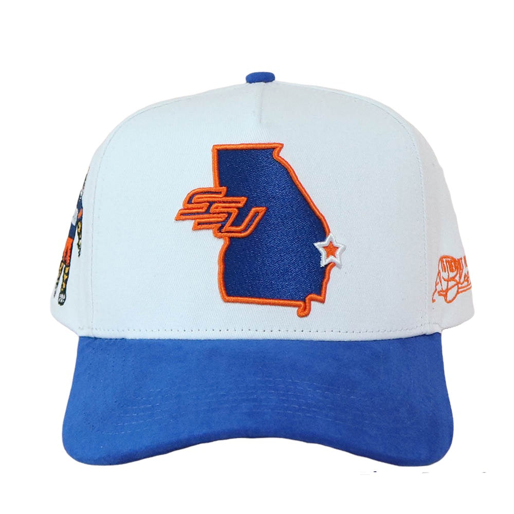 Savannah State University White Hat image 0