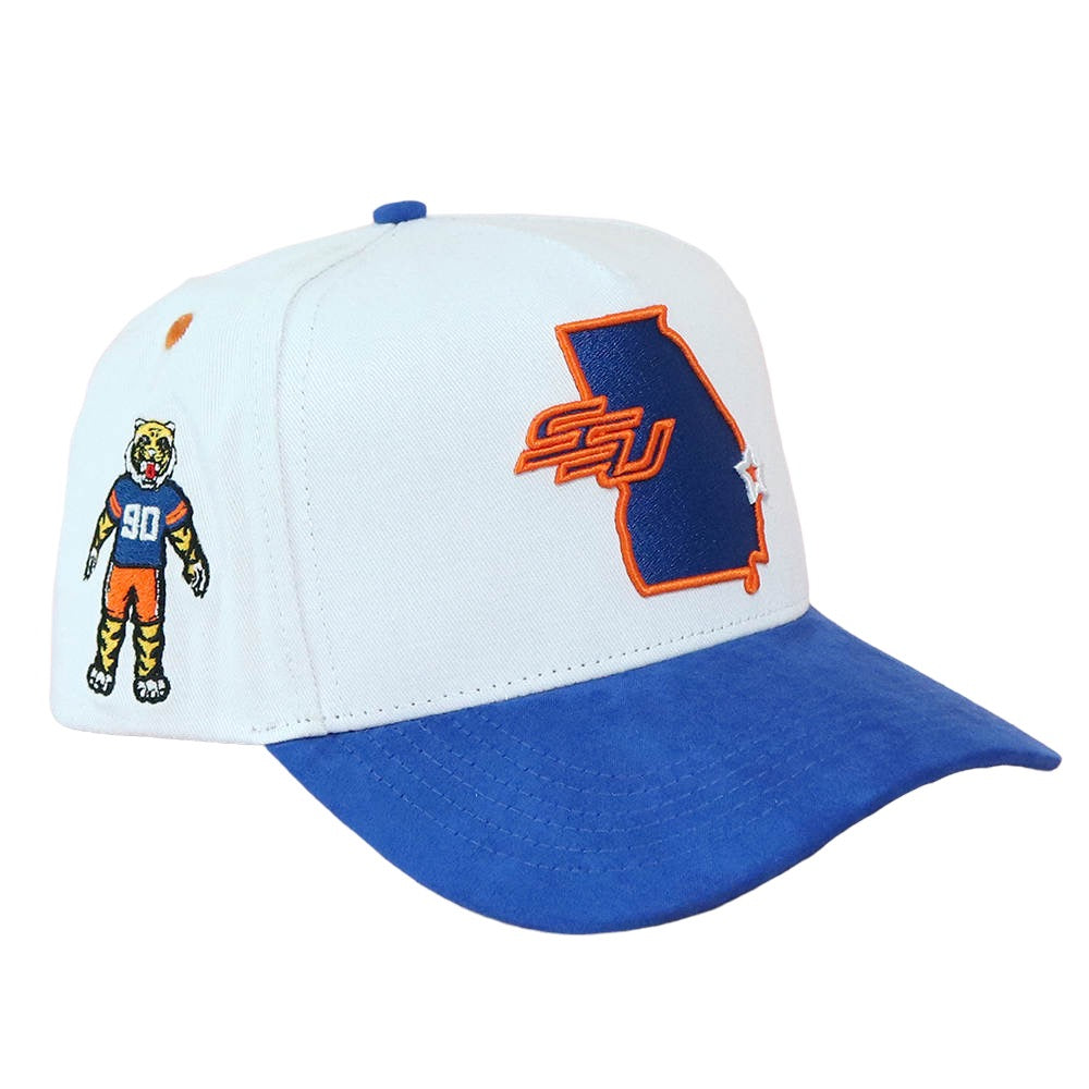 Savannah State University White Hat image 2