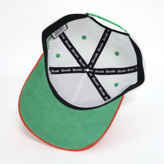 White Rattlers SnapBack image 4