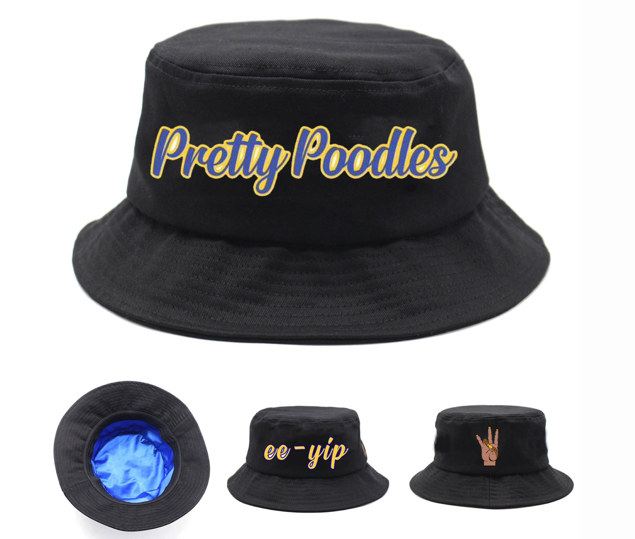 Sorority Bucket Hats  image 2