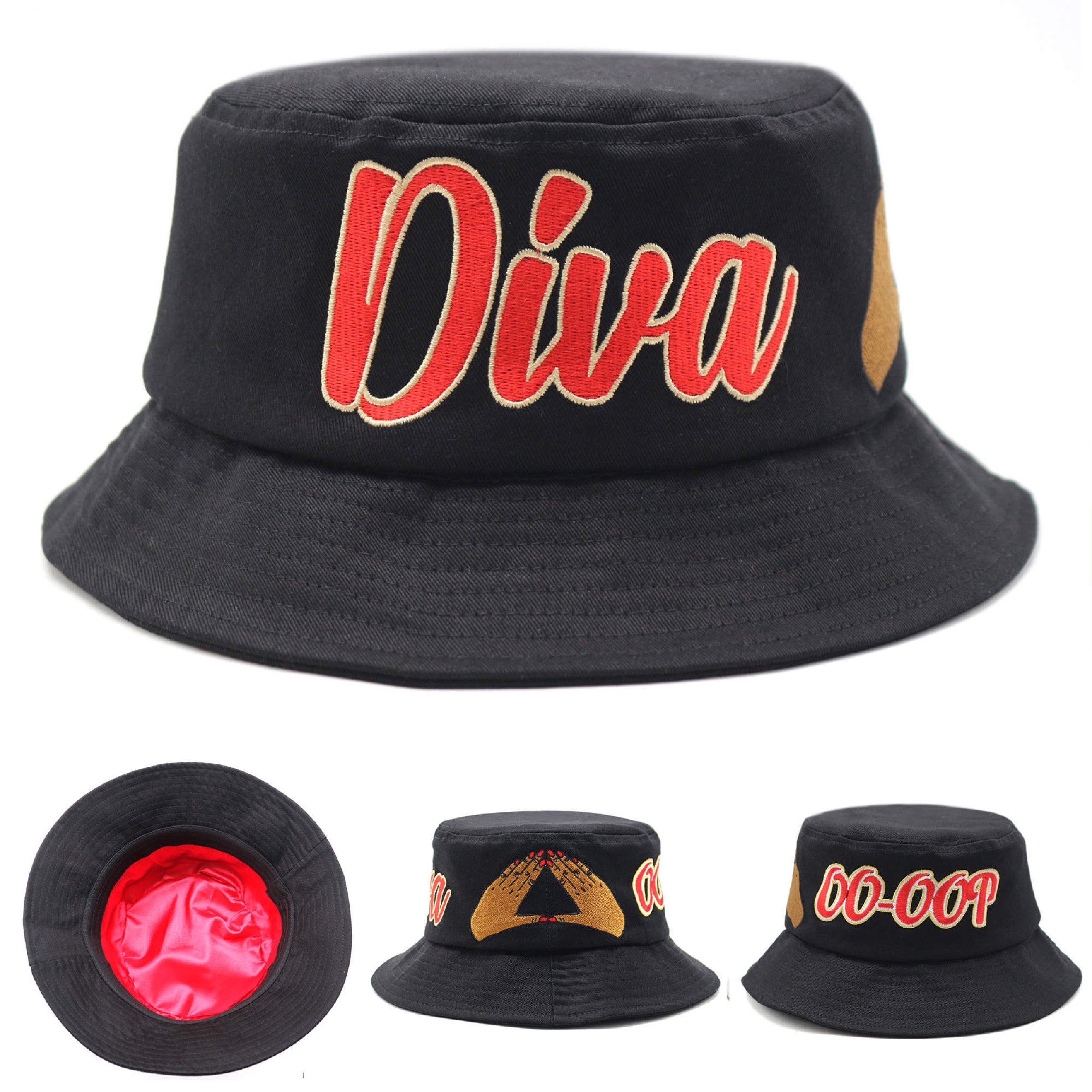 Sorority Bucket Hats  image 1