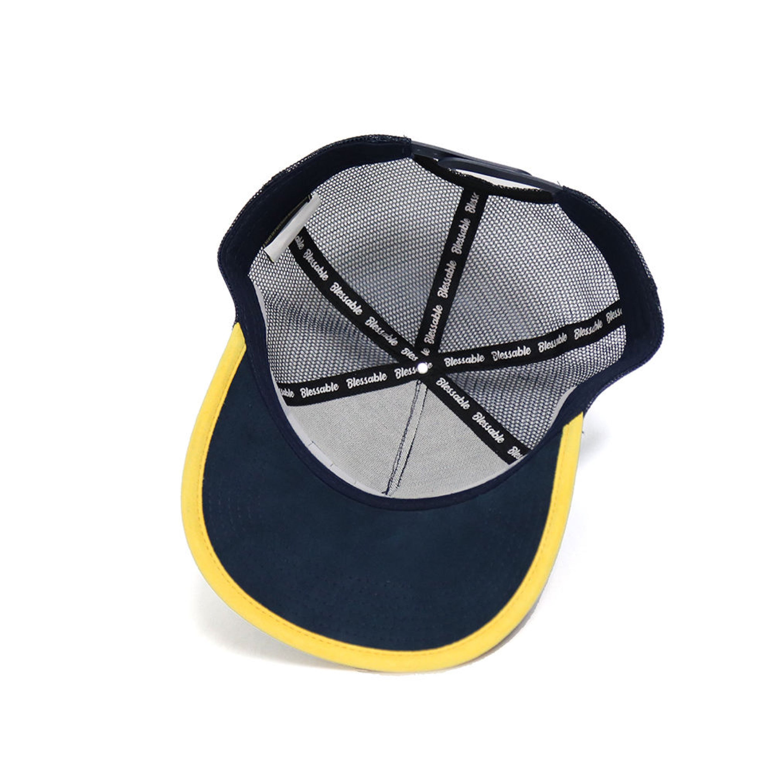 Tuff on the Bluff SU hat image 4