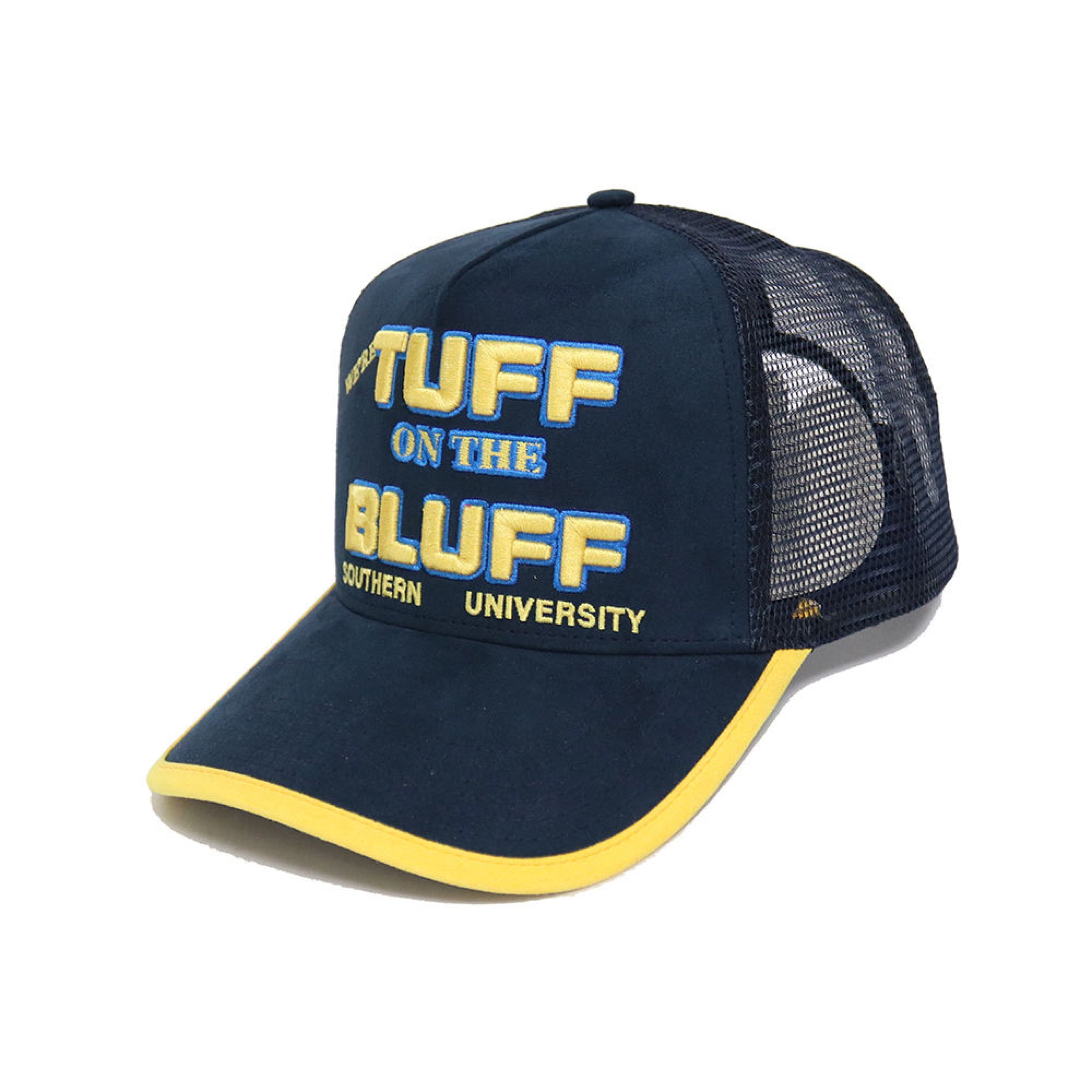 Tuff on the Bluff SU hat image 2