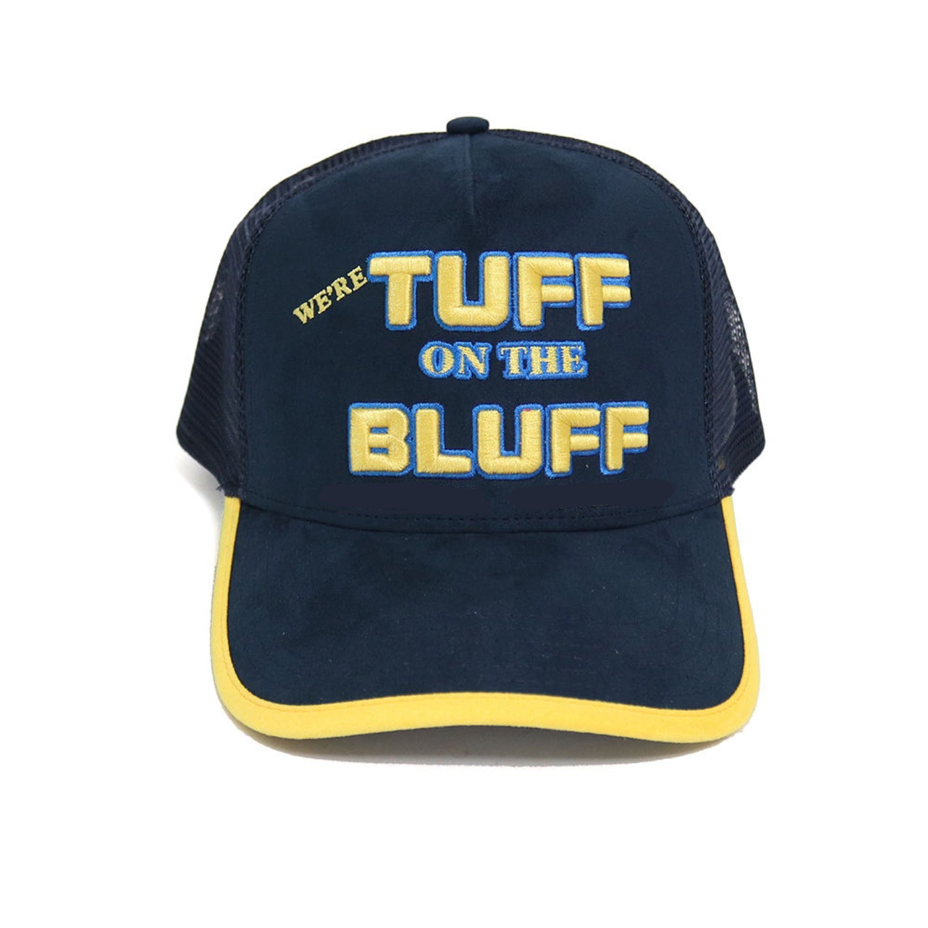 Tuff on the Bluff SU hat image 0
