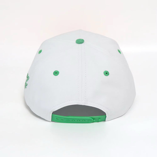 White Rattlers SnapBack image 3