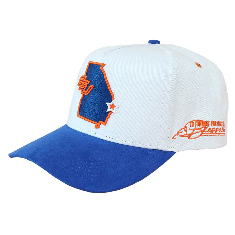Savannah State University White Hat image 1