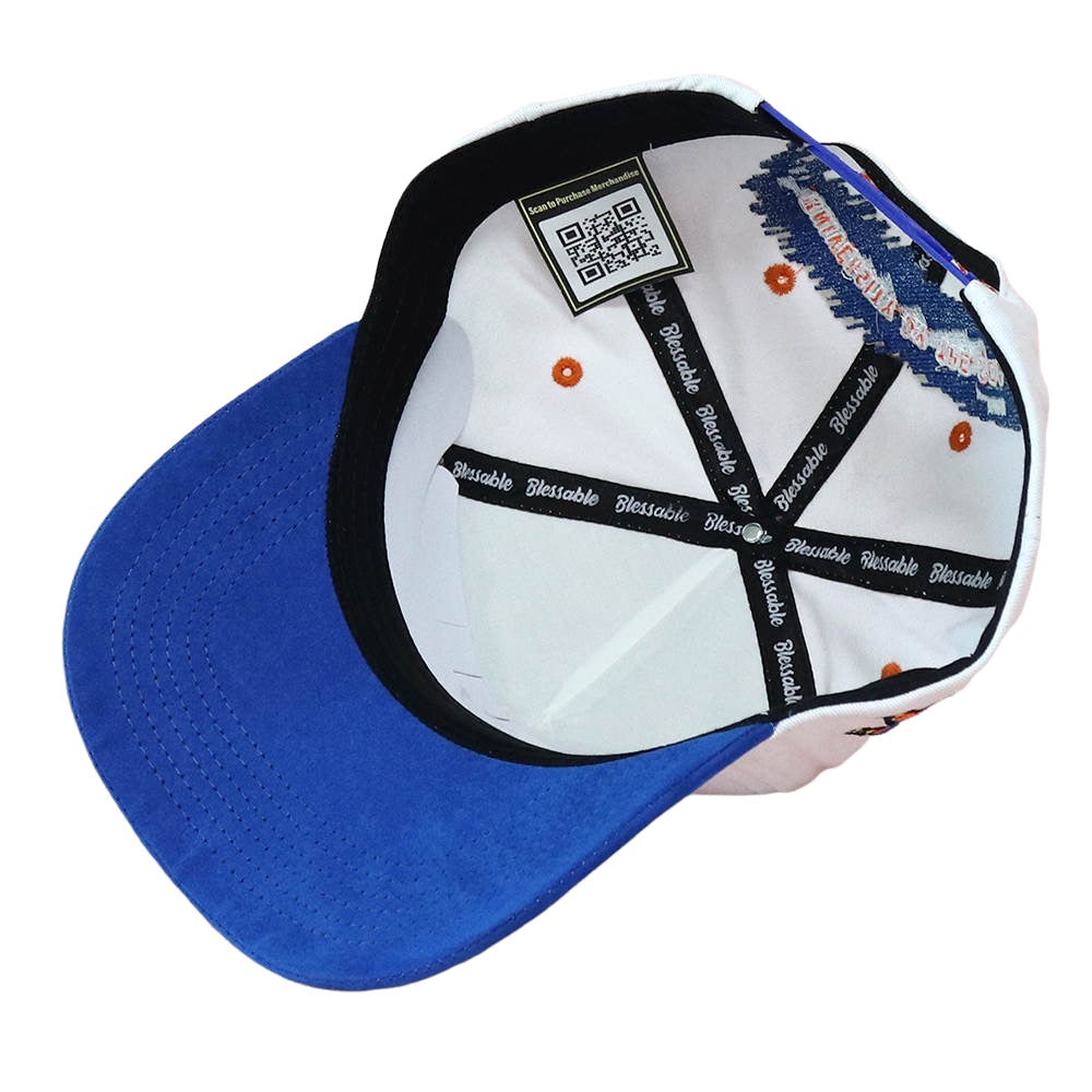 Savannah State University White Hat image 4